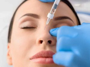 rinomodelación inyección