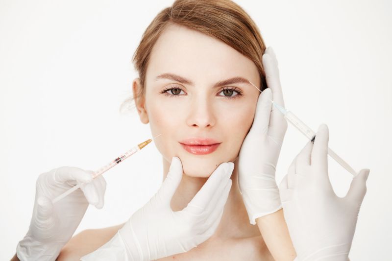 Diferencias entre el botox y el acido hialurónico