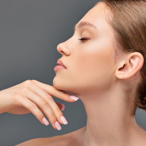 cirugía liposucción de papada zaragoza