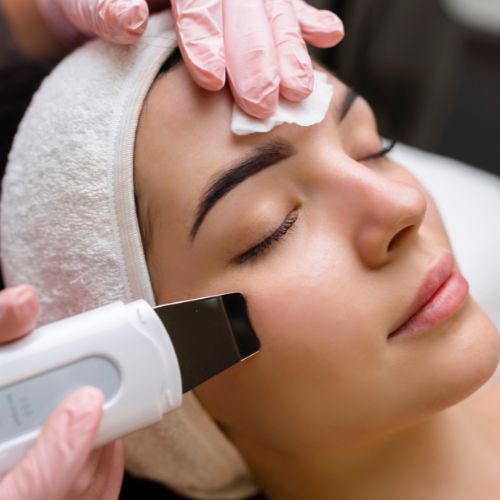 limpieza facial