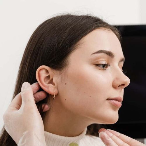 cirugia plastica de de otoplastia