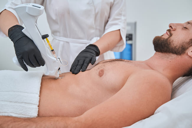 Beneficios Mesoterapia corporal