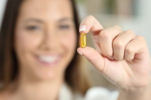 vitaminas para la piel