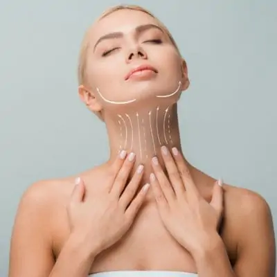 Lifting facial