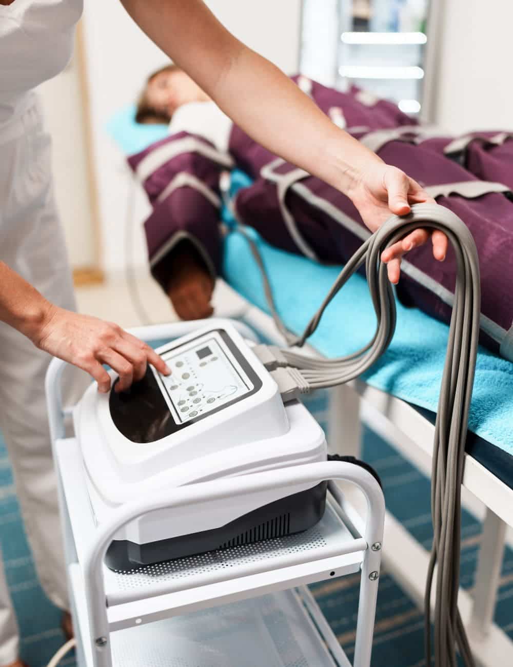 presoterapia en zaragoza