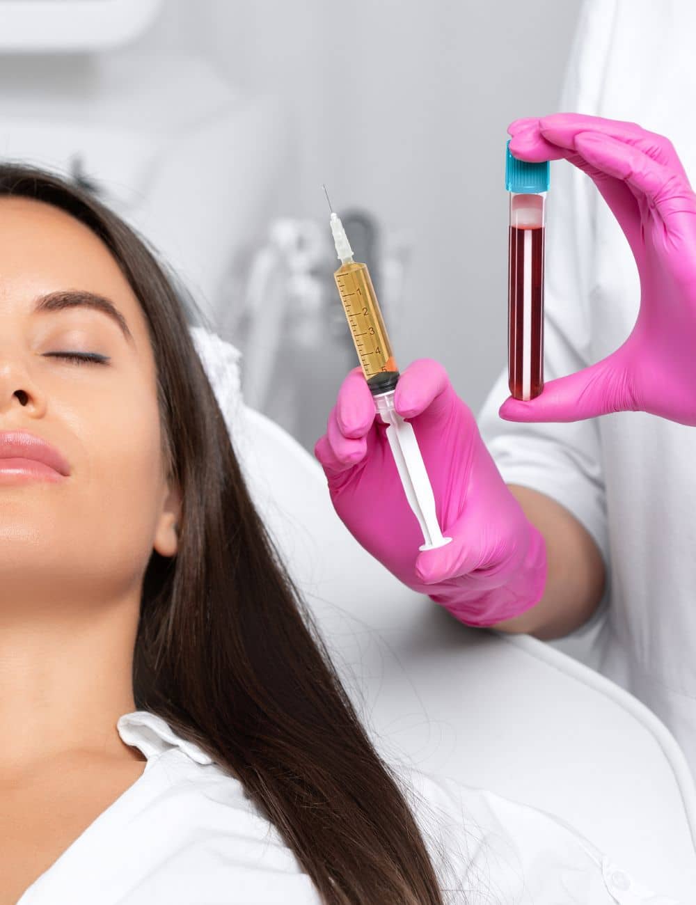 Plasma Rico en Plaquetas Zaragoza