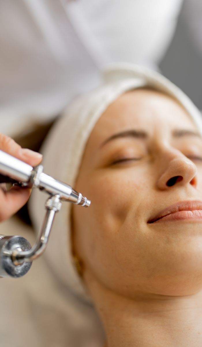 oxigenoterapia facial zaragoza