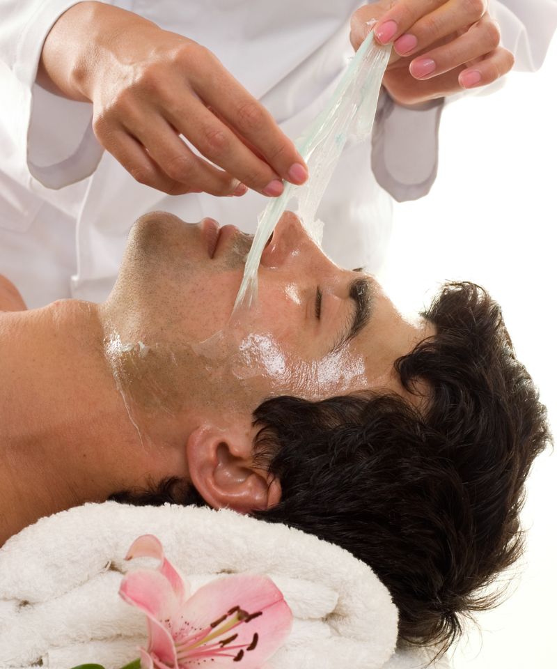 peeling quimico zaragoza