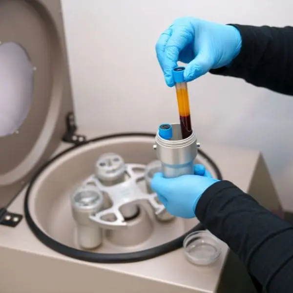 PRP Capilar y Facial