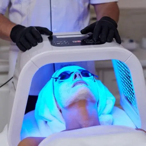 fototerapia led