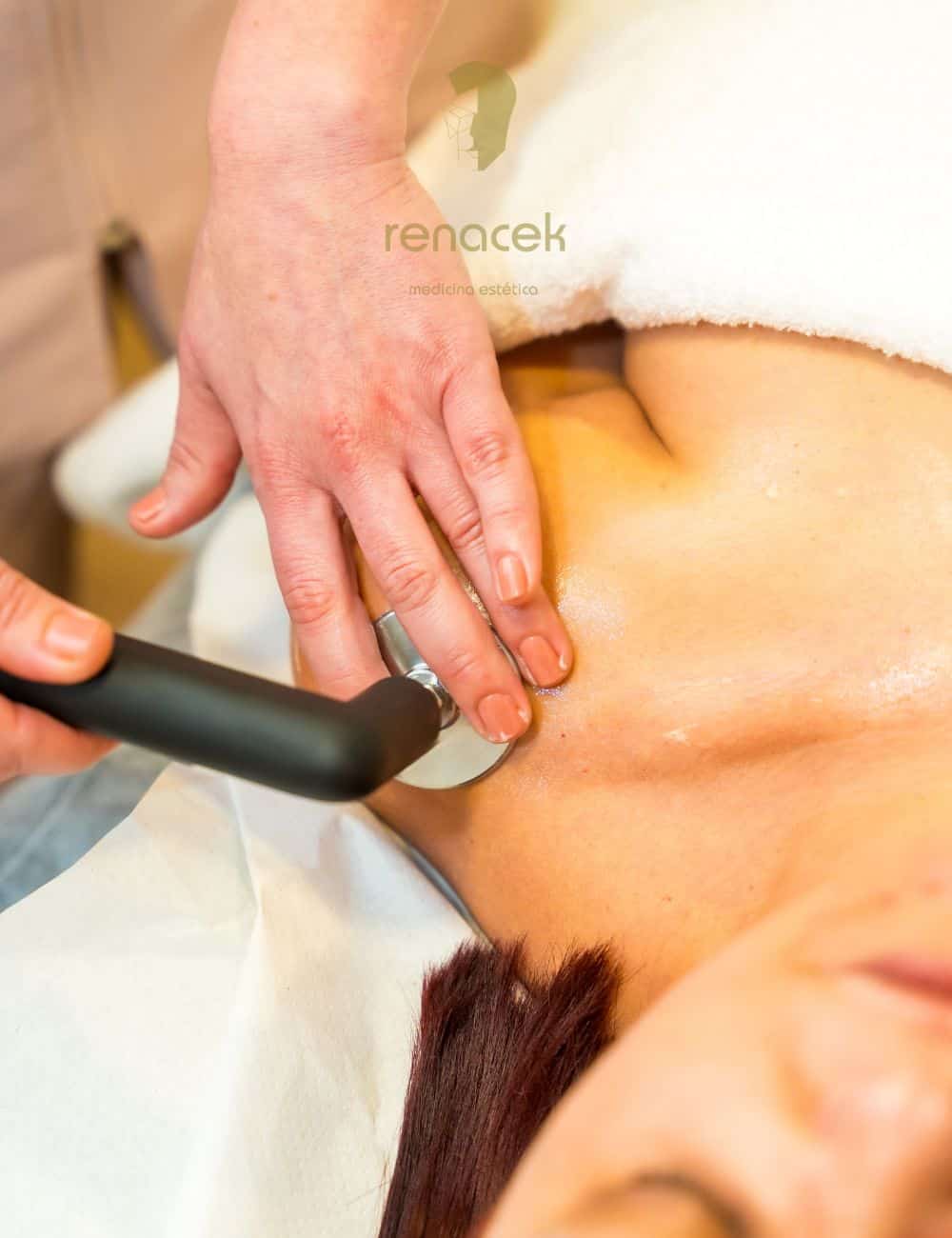 indiba corporal zaragoza