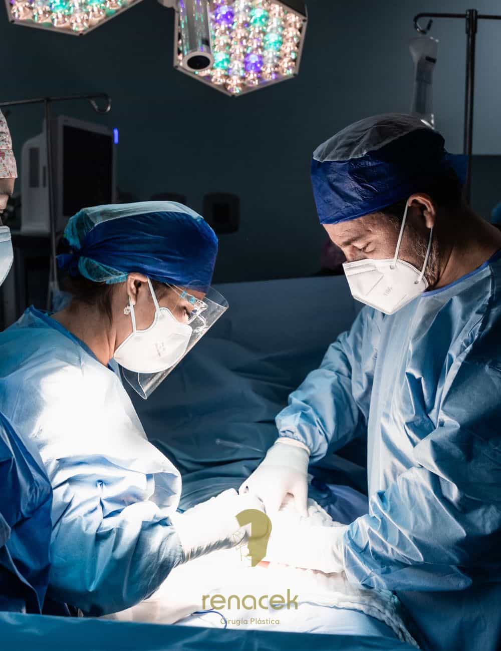 levantamiento de pecho zaragoza