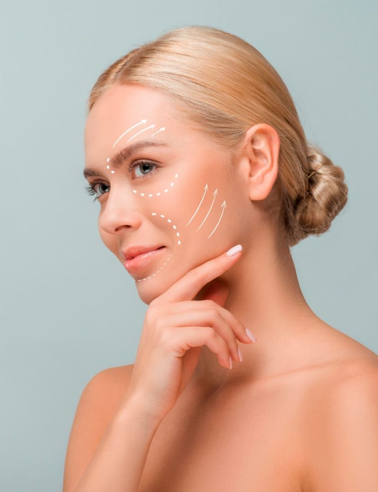 mini lifting facial barcelona