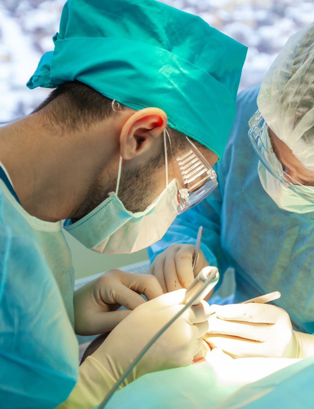 clinica injerto capilar barcelona