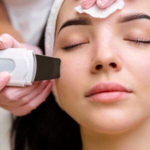 limpieza facial profunda madrid