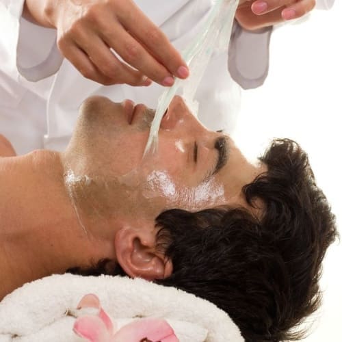 peeling quimico madrid