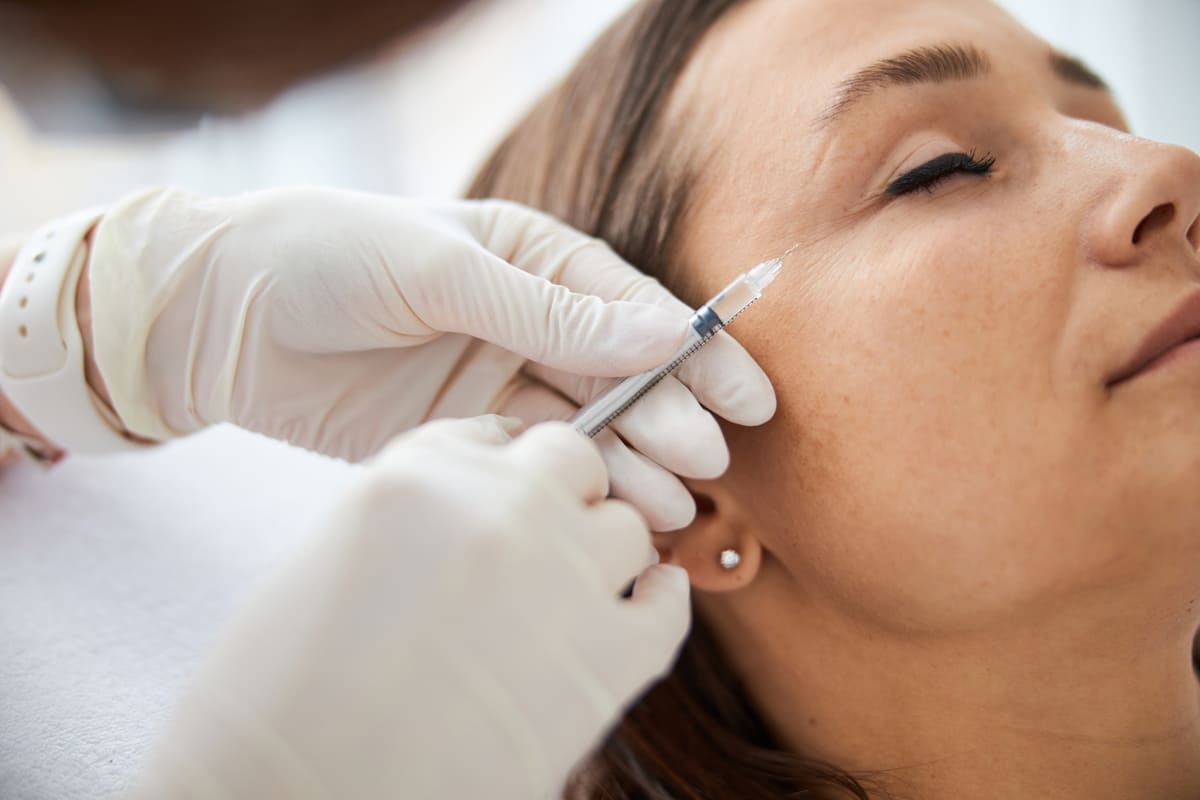 Armonización facial
