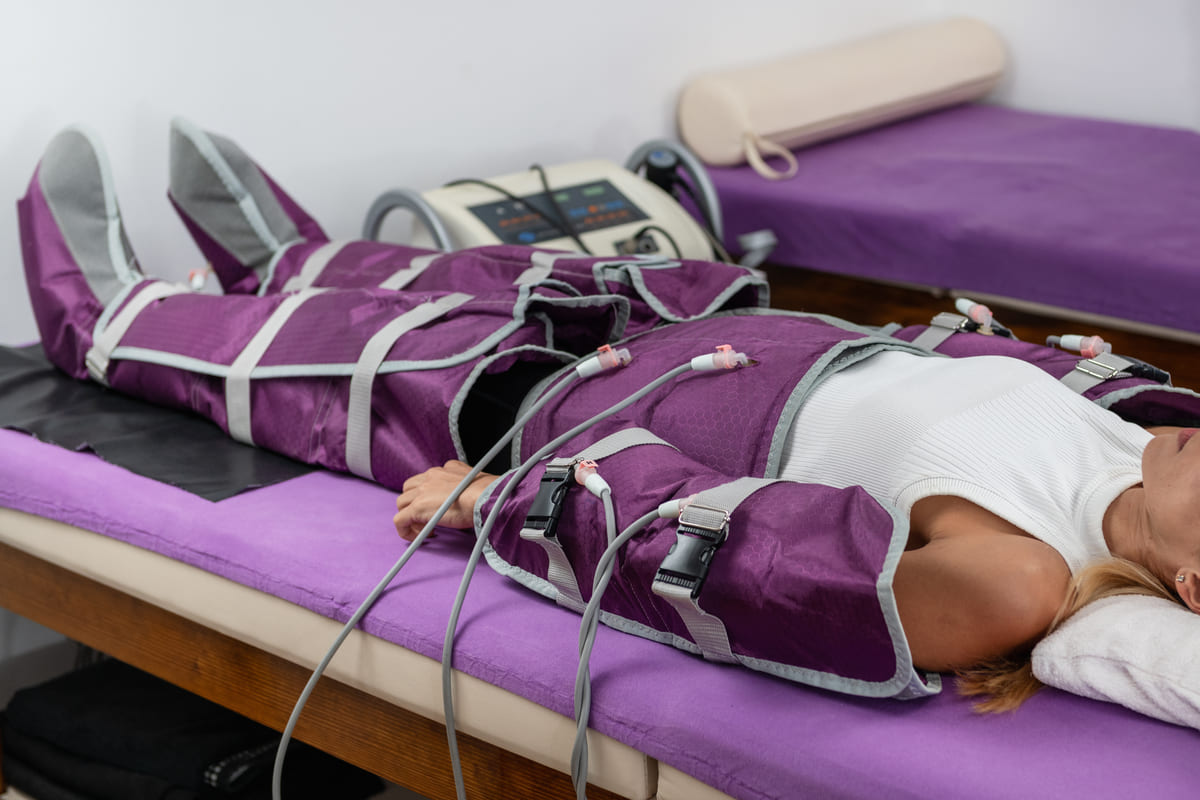 Presoterapia